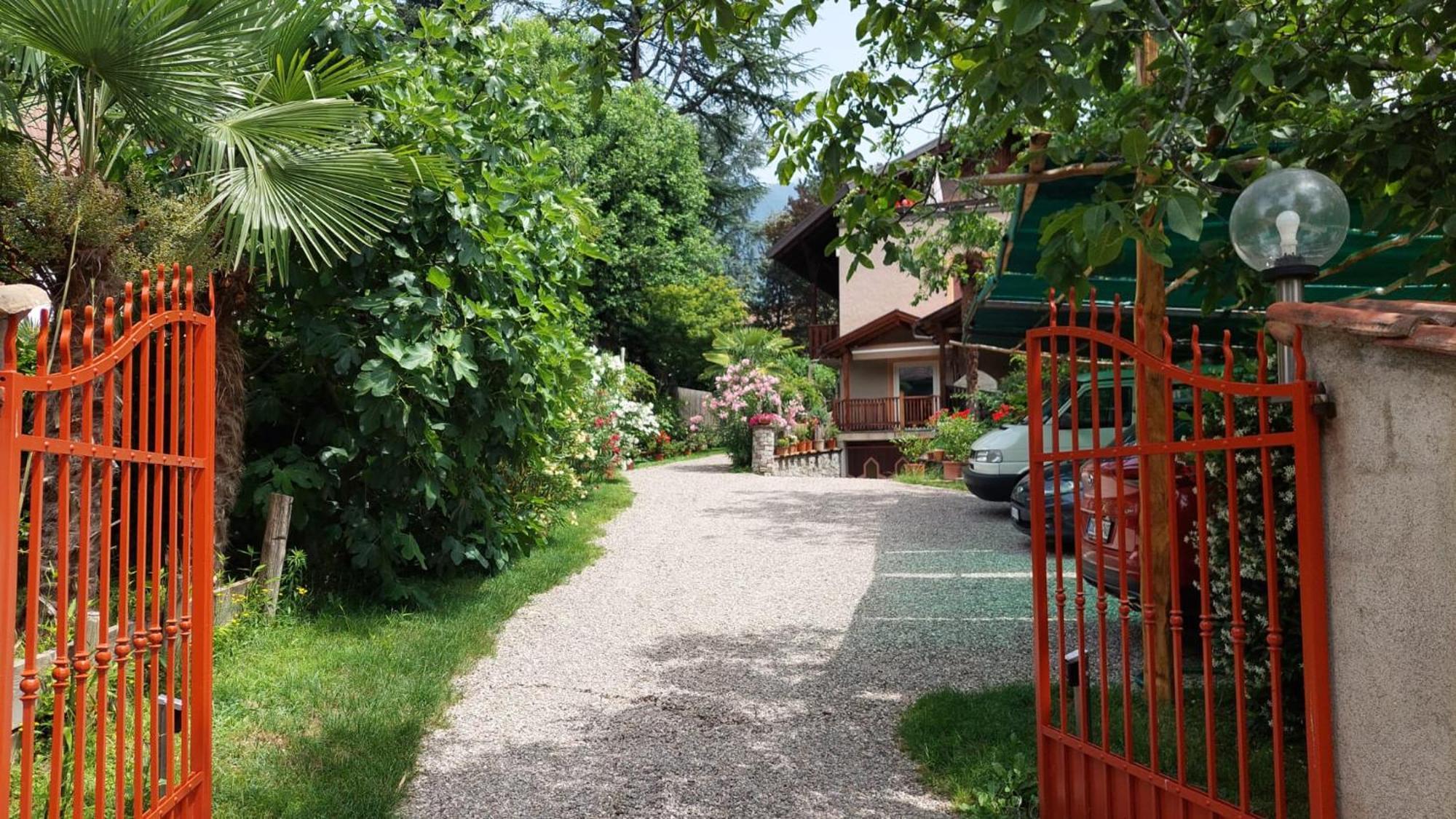 Nora S Home 5 - Panoramic Terrace & Bio Garden Merano Dış mekan fotoğraf